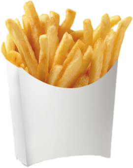 french fries