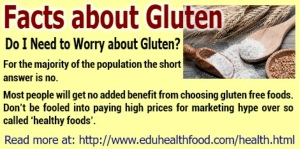 gluten