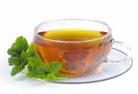 image: Tea with herbs