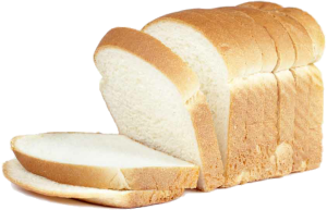 white bread